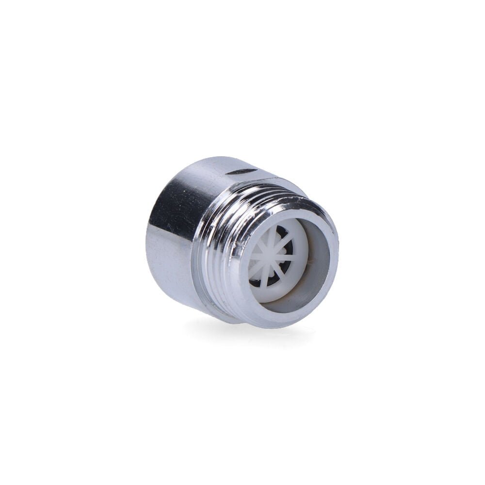 Atomizador Para Grifo EDM 01666 - Cromado, Rosca 28/100